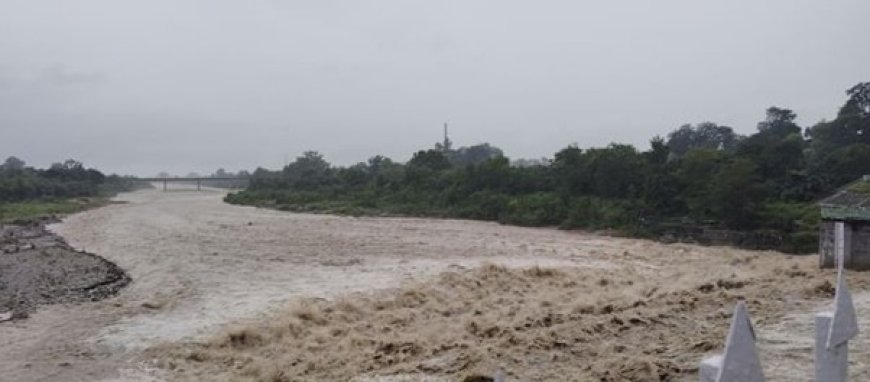 बिहार के 38 जिलों में आठ सितंबर तक बारिश के आसार, कोसी-गंगा उफान पर, इन इलाकों में बाढ़ का खतरा