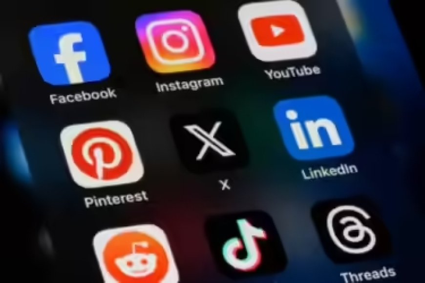 X, Insta and Facebook banned in India's neighboring country, Big action after Supreme Court order