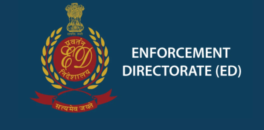 ED's big action against sand smuggling racket, Raids on more than 20 locations in West Bengal