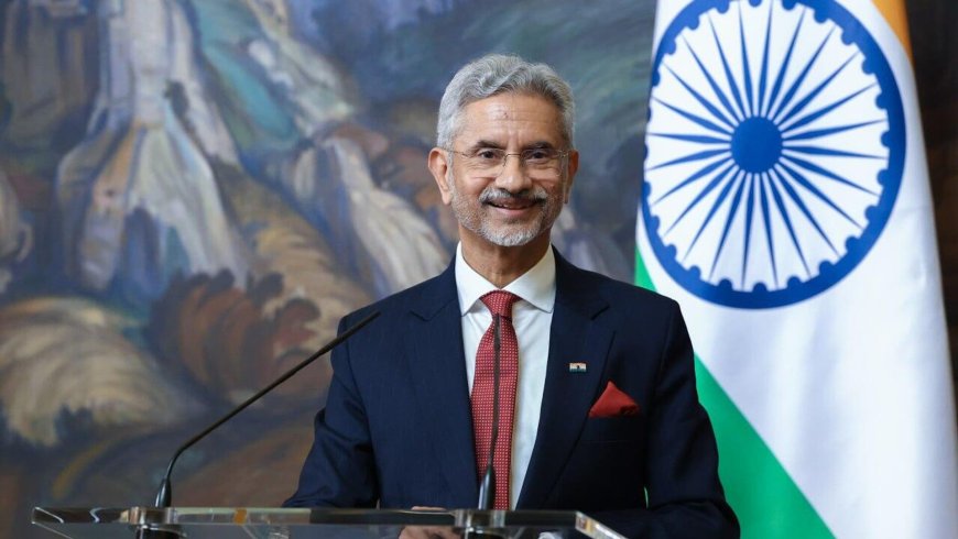 External Affairs Minister Jaishankar said in the BRICS summit - Economic dealings should be fair and transparent