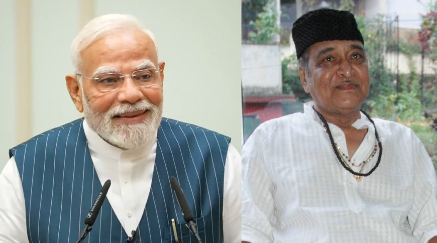 PM Modi to attend Dr. Bhupen Hazarika's 100th birth anniversary celebrations, Will release Rs 100 coin