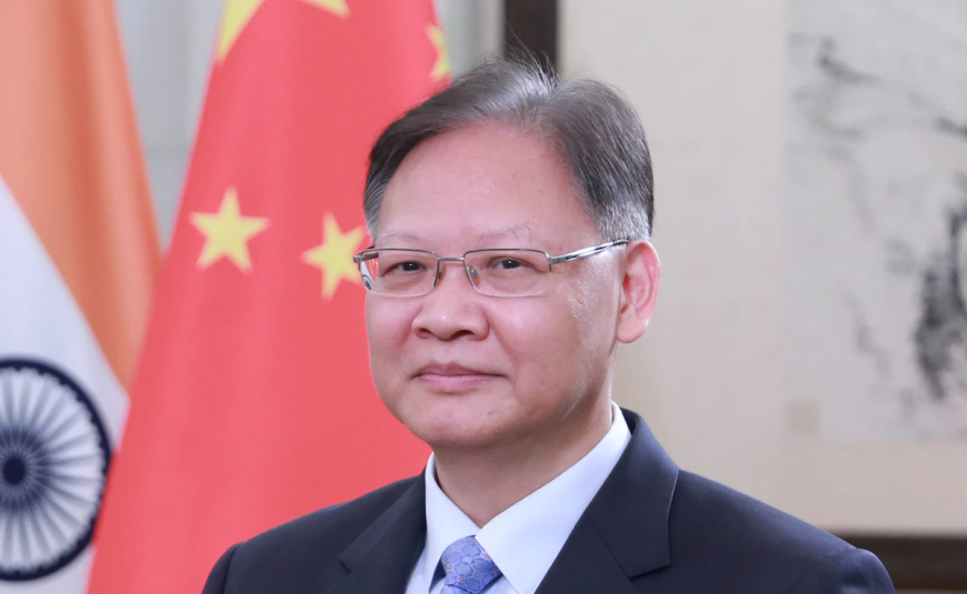 'India-China should jointly face US tariffs', Chinese ambassador calls Trump's decision unfair