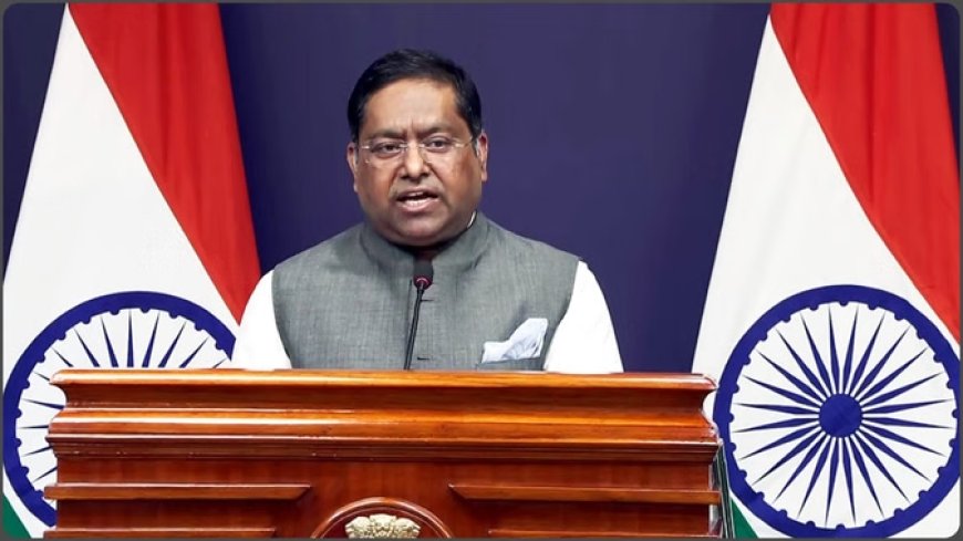 India closely monitoring ongoing violence in Nepal, Issued alert for Indians, urging them to be cautious