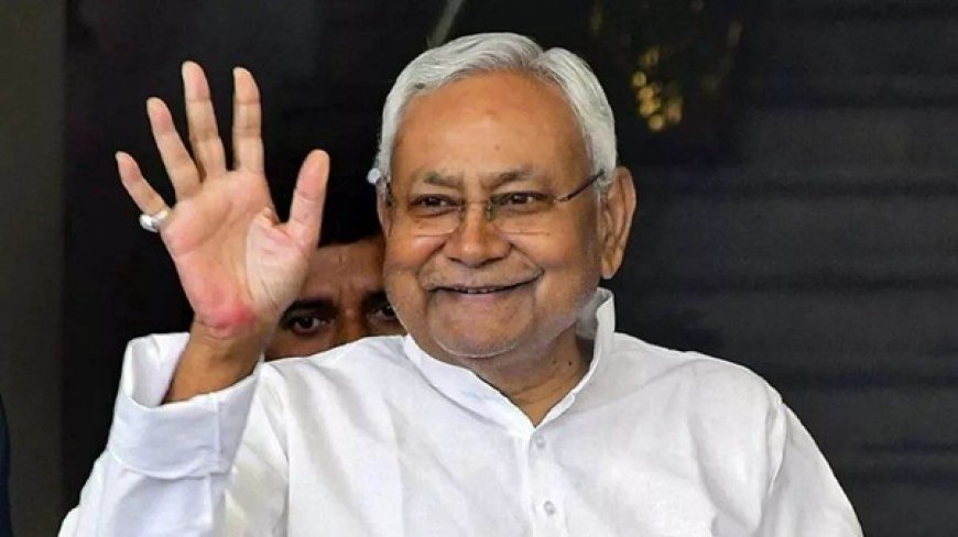₹802 crore will be deposited in the accounts of 1.6 million workers in Bihar today, CM Nitish Kumar's gift on PM Modi's birthday