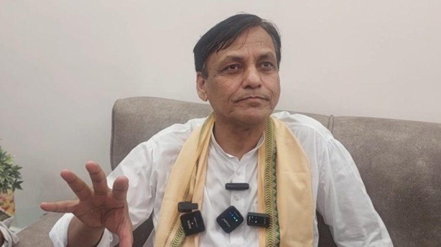 "We will destroy Tejaswi like Kansa", Nityanand Rai said this on the insult to PM Modi and also issued this warning