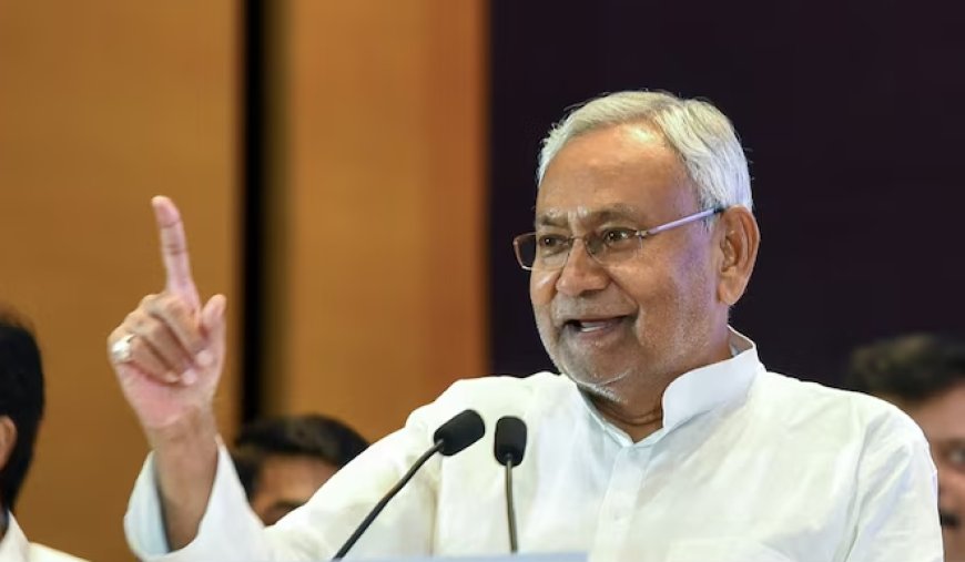 CM Nitish Kumar gave a major gift to Vikas Mitras and Shiksha Sevaks, llowances increased, funds will also be provided for these items