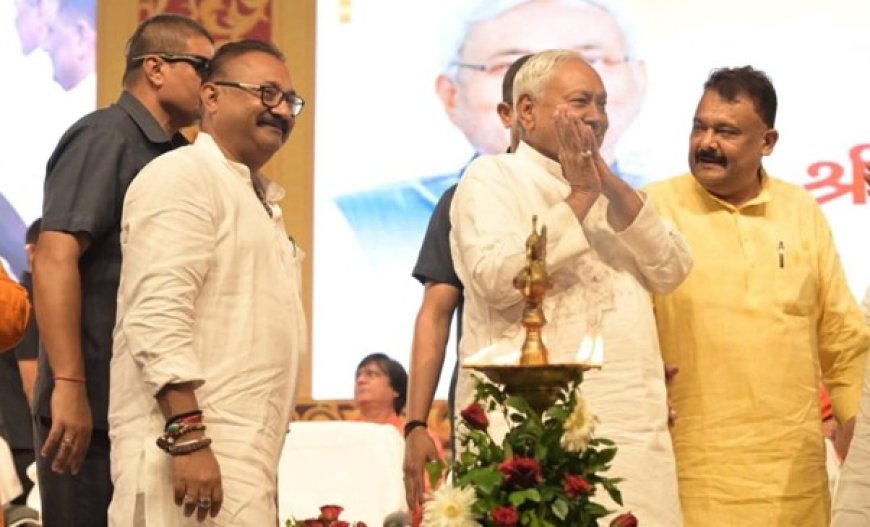 Ashok Choudhary's resignation from CM Nitish Kumar's cabinet is expected at any time, Why is this situation developing?