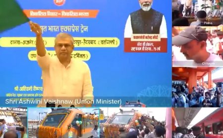 Bihar is in for a treat ahead of Diwali and Chhath, 7 new trains, including three Amrit Bharat trains, are being gifted