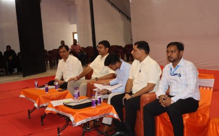 The role of the invigilator is crucial in ensuring the examination is conducted peacefully and fairly: District Magistrate Manish Bansal