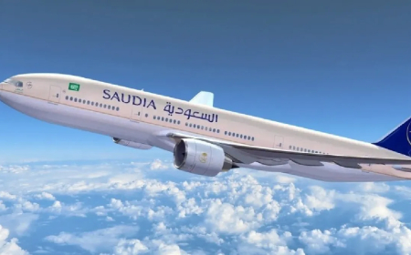 Saudi Airlines flight makes emergency landing in Kerala, Officials take unconscious passenger to hospital