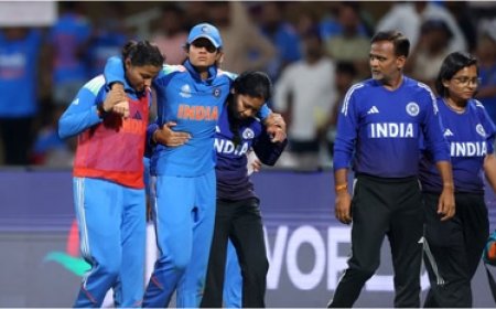 Shefali Verma will replace Pratika, Mandhana will partner in the semi-finals against Australia