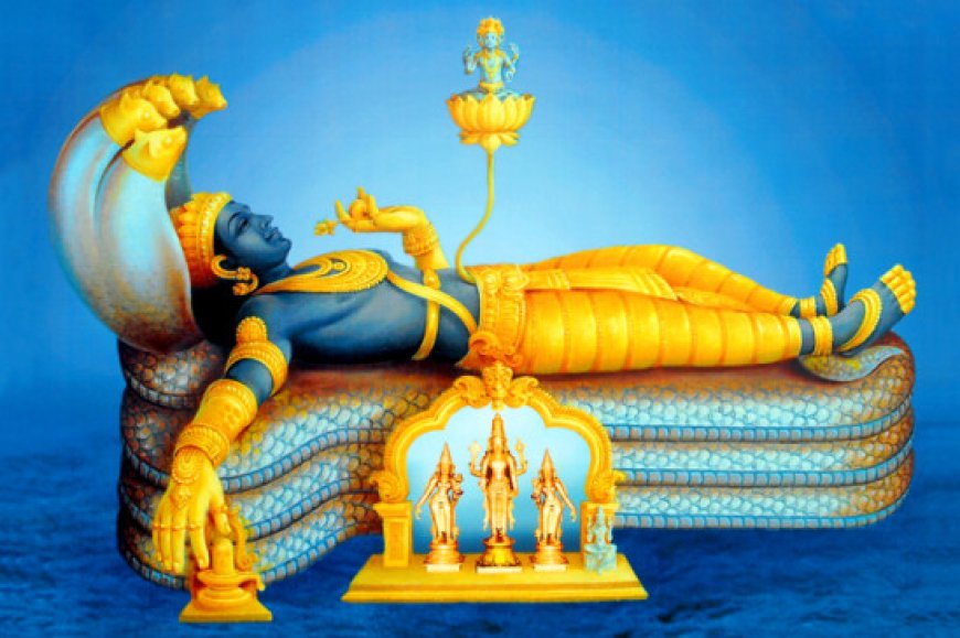 Tomorrow marks the conjunction of Padmanabha Dwadashi and Shani Pradosh fasts