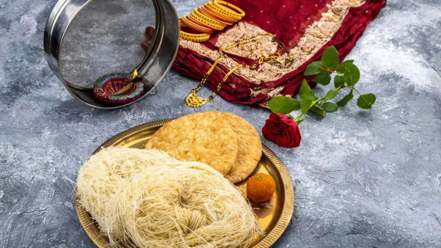 How did the Sargi begin on Karva Chauth?, What are the rules for eating it? Learn more.