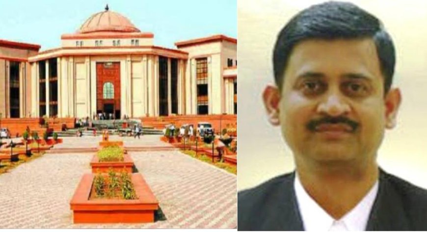 छत्तीसगढ़ हाईकोर्ट में बड़ा फेरबदल, रजनीश श्रीवास्तव बने नए रजिस्ट्रार जनरल