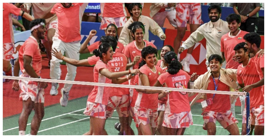 Historic Performance by Young Players, Medal Confirmed at the BWF World Junior Mixed Team Championships