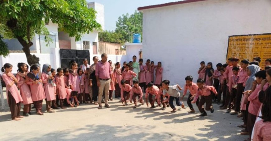 ग्राम पंचायत स्तर पर खेल प्रतियोगिताओं का हुआ आयोजन, 02 दिनों में 32 हजार से अधिक खिलाडियों ने दिखाया अपना हुनर