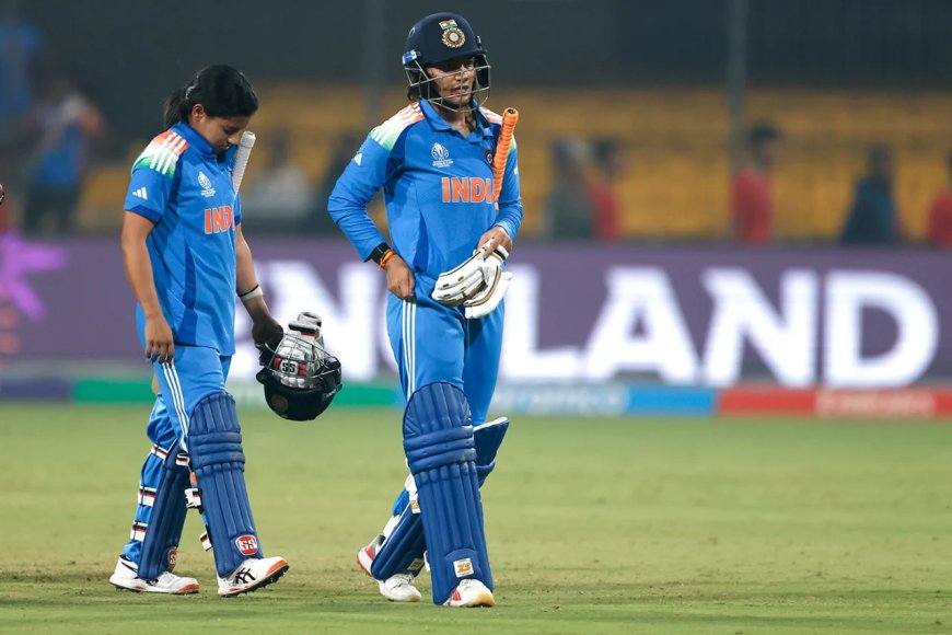 Team India loses yet another victory, England breaks hearts once again to reach the semi-finals