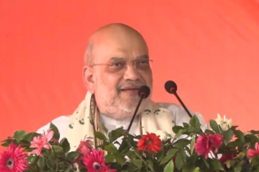 '100 शहाबुद्दीन आ जाए...किसी का बाल बांका नहीं कर सकते', बिहार के सिवान में बोले गृह मंत्री अमित शाह