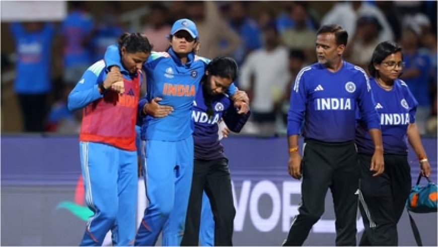 Shefali Verma will replace Pratika, Mandhana will partner in the semi-finals against Australia