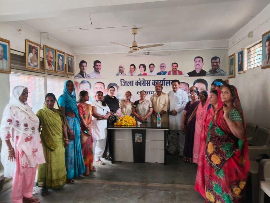 BJP government defrauding Ladli Behna: Santosh Kansana, Promised 3,000, but being paid 1,250