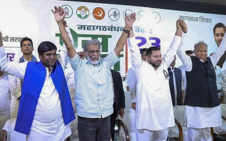 Grand Alliance leaders are fighting among themselves on 12 seats, Find out who won in 2020, and who has the upper hand now?