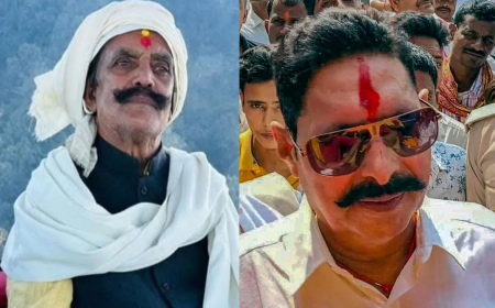 Court sends Anant Singh to jail for 14 days, CEC says violence will not be tolerated in elections