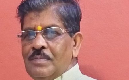 Appointment of Ishwar Das Vaishnav as State Organization Minister, Wave of Joy in the Community