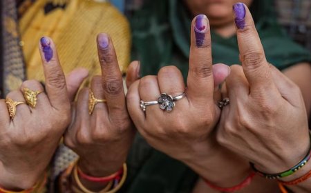 Voting for 121 Assembly seats today, Find out how many candidates each party has out of 1,314