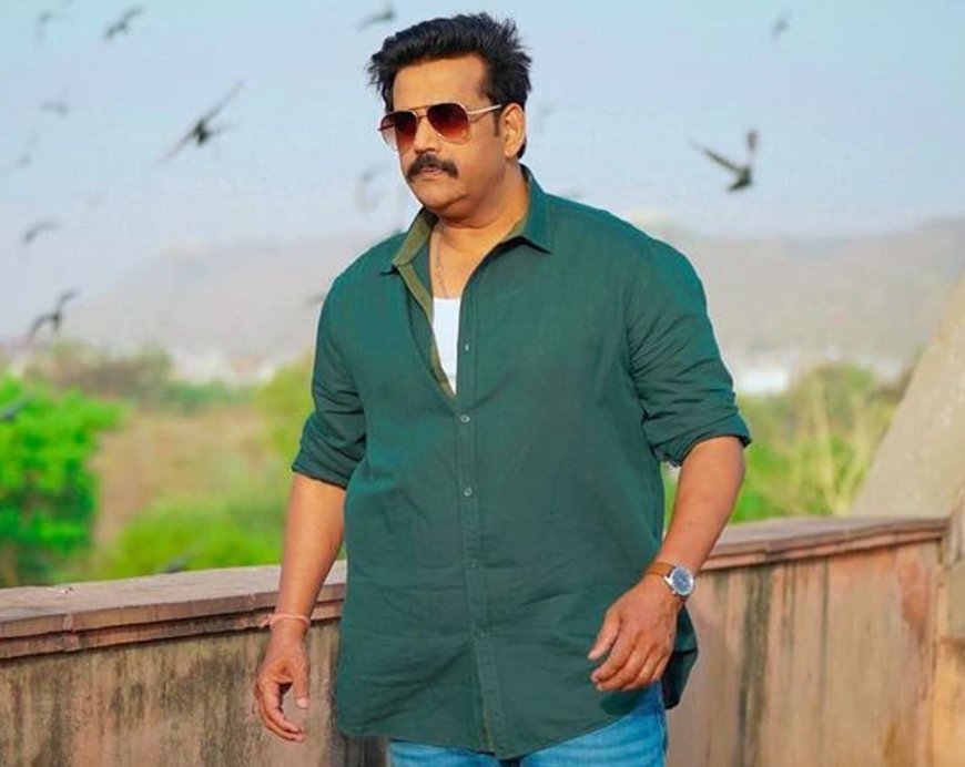 Ravi Kishan wins major award after Filmfare, He was stellar in a small role, garnering a lot of praise