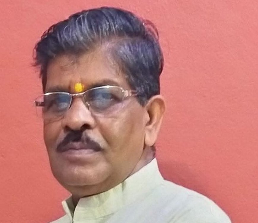 ईश्वरदास वैष्णव की प्रदेश संगठन मंत्री पद पर नियुक्ति, समाज में खुशी की लहर