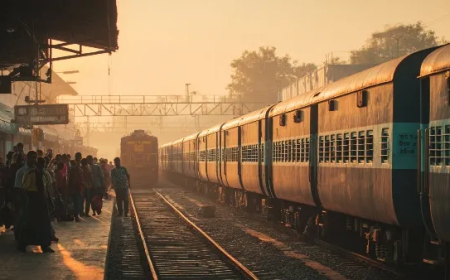Travel with ease this Christmas and New Year!, Indian Railways is running special trains to these destinations