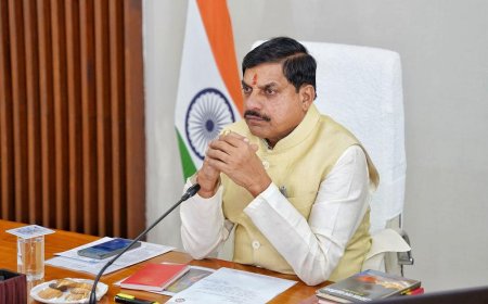 20 Deaths Due to Contaminated Water in Indore, CM says: We won't get bogged down in statistics; even one death is painful for us