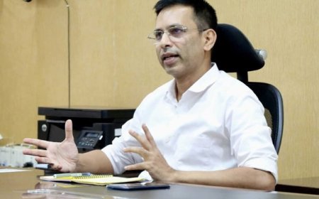 Legal action to be taken against persons illegally residing in the residential complex: Sudhir Kumar Kochar, Survey team and inquiry committee constituted