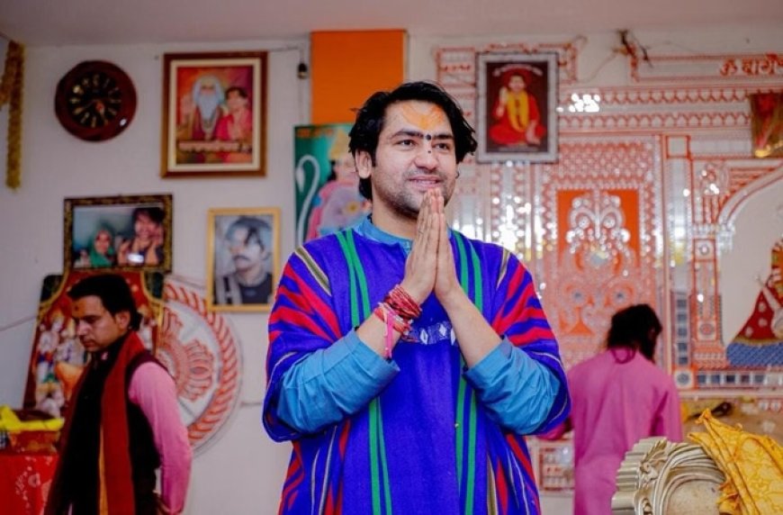 A New Beginning for Sanatan Knowledge in Chhatarpur, Vedic School (Gurukul) to Open at Bageshwar Dham