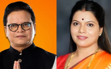 BJP's Ritu Tawde to be BMC Mayor, Shiv Sena bags Deputy Mayor