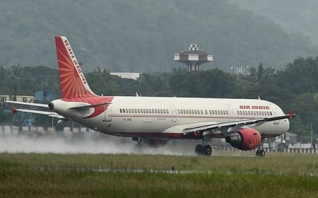 Flights were disrupted for several hours at Chennai Airport, A sudden change in route caused inconvenience to passengers, the main reason revealed