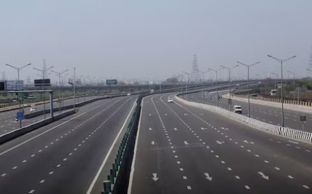 The journey from Delhi to Dehradun will take 2.5 hours, The highway is ready, find out when it will be inaugurated