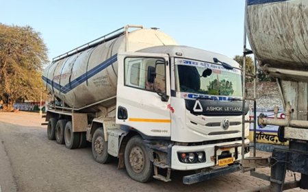 दमोह में ओवरलोड वाहनों पर सख्ती, कोर्ट ने ठोका 1.12 लाख का जुर्माना